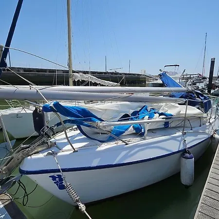 Romantic Boat Expo Úszó hotel Lisboa