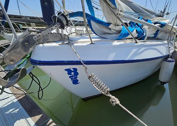 Romantic Boat Expo Bådhotel Lisboa