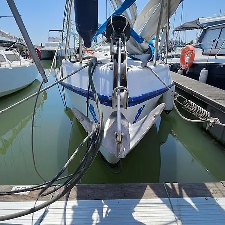 Romantic Boat Expo 船上ホテル